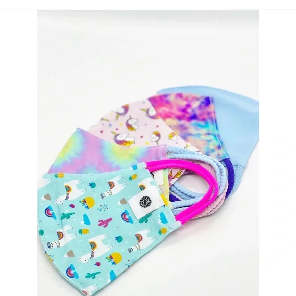 POMCHIES MASK SET, NWT - Picture 4 of 7